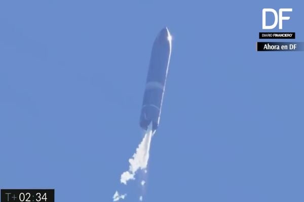 Ahora en DF| Así explotó el cohete de la compañía de Elon Musk, SpaceX