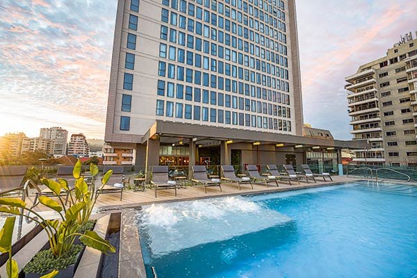<p>Accor se reinventa con la vista puesta en 70 posibles franquicias en Chile</p>