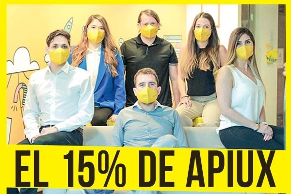 Apiux, la startup que busca compartir la propiedad con sus trabajadores