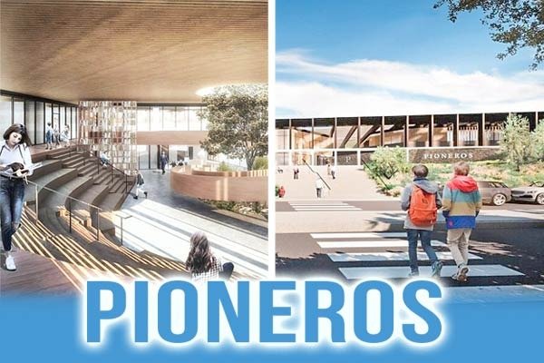 La historia del colegio chileno que conquistó a Microsoft
