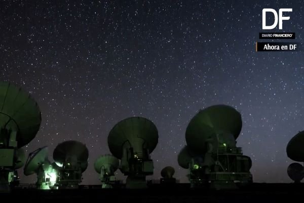 Ahora en DF| ¿Cómo el enjambre de satélites de Elon Musk puede afectar a la astronomía?