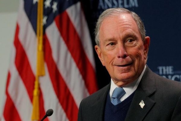Michael Bloomberg es reelegido como enviado climático de la ONU