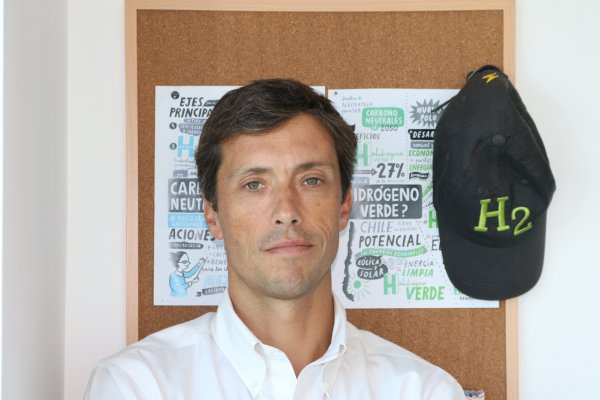 Max Correa: El asesor clave del hidrógeno verde