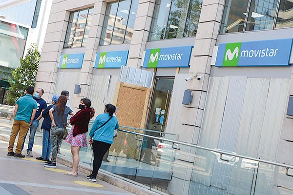 <p>TDLC rechazó por cuarta vez la solicitud de Movistar de suspender subasta 5G</p>