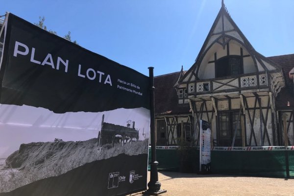 Lota busca una segunda oportunidad como patrimonio mundial