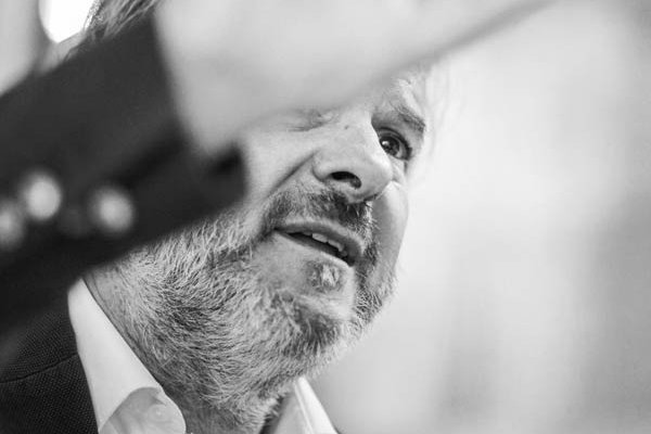 <p>Bernardo Larraín Matte: “No me parece que los gremios sean un lugar donde los empresarios se retiren”</p>