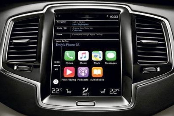 Todo lo que se sabe del auto en que trabaja Apple