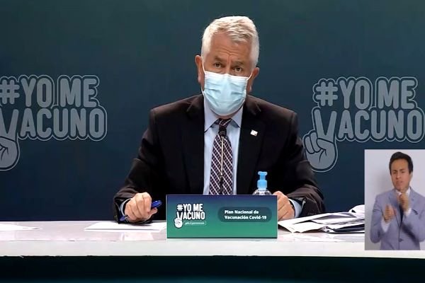 <p>Ahora en DF| Minsal informa que 7 comunas de la RM avanzan a Preparación en el Plan Paso A Paso</p>