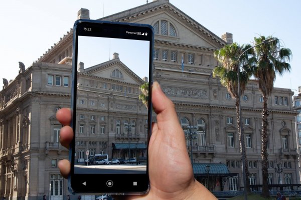 Argentina enciende su red de quinta generación en telefonía móvil