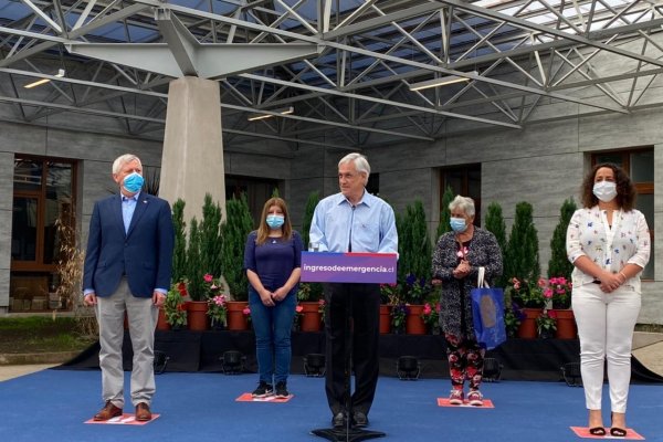 Piñera llama a postular a nuevo IFE y defiende el control de identidad: “es necesario para proteger orden público”
