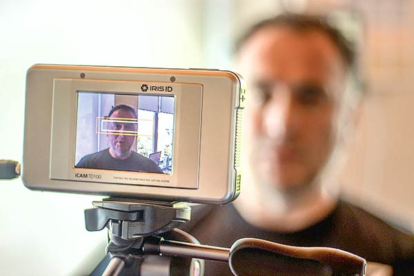 Verificación de identidad facial y del iris: el foco del Centro de I+D de TOC Biometrics para 2021