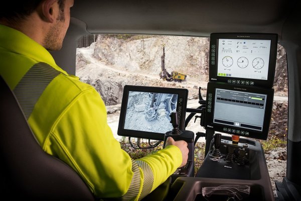 Sistemas de monitoreo y operación remota lideran la incorporación de tecnología en los proveedores mineros