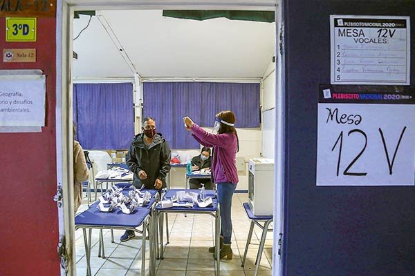 El rol de las redes sociales y los consejos de los expertos para las campañas de constituyentes que parten este miércoles