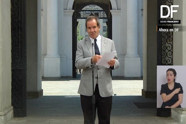 <p>Ahora en DF| Ministro Allamand aclara que extranjeros con visa de turista no podrán vacunarse en Chile</p>