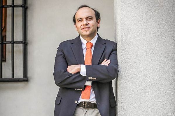 Máximo Pávez Ministro (S) Segpres: La Moneda se prepara para acuerdo por pensiones, frenar tercer retiro y avanzar en digitalizar trámites