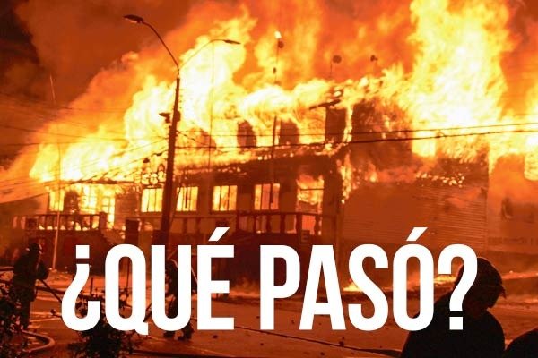 Los orígenes e historias de las otras batallas de Panguipulli