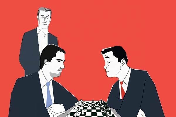 ¿Qué está haciendo Julio Ponce? Las claves para entender sus últimas jugadas