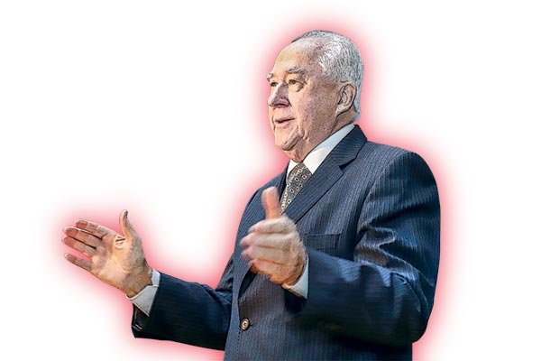El día que Horst Paulmann estuvo a punto de fusionar Easy con Sodimac