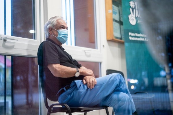 Colchane: cómo Piñera monitoreó la crisis migratoria desde Ranco