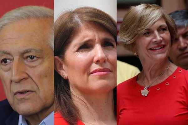 Las vacaciones de los presidenciables... ¿dónde están?