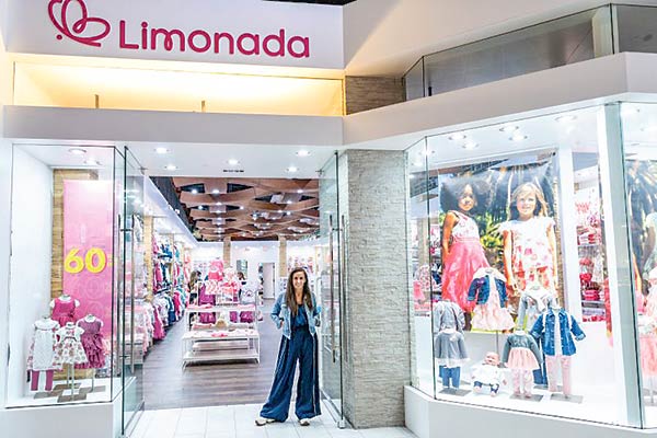 Grupo Limonada abrió su primera tienda en Estados Unidos
