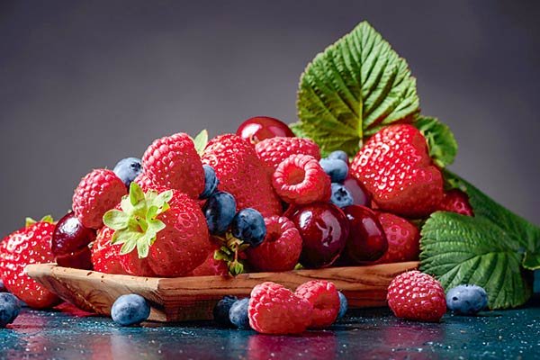 Hortifrut hace positivo balance de 2020 y prevé que demanda por berries siga creciendo