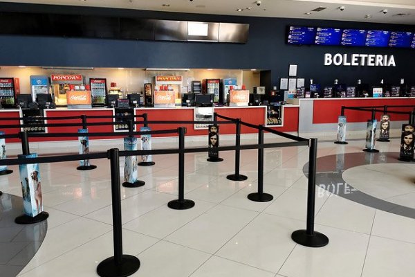 Tras casi un año cines podrán funcionar con aforo reducido y en ciertas comunas