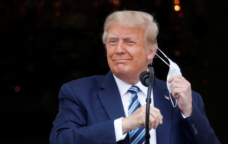 <p>Trump es absuelto en el juicio político por el asalto al Capitolio</p>
