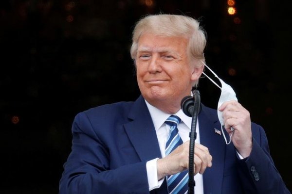Trump es absuelto en el juicio político por el asalto al Capitolio