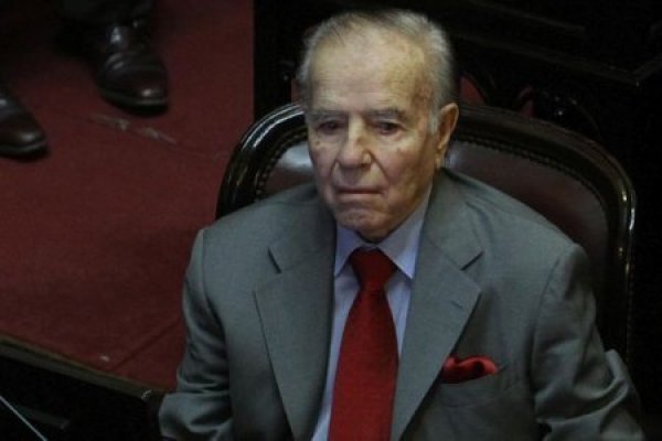 Carlos Menem, el presidente que acercó Argentina a Chile en los 90