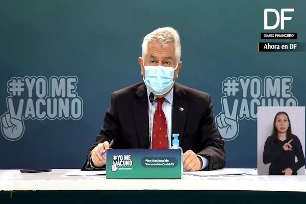 <p>Ahora en DF| Ministerio de Salud notifica casi dos millones de personas vacunadas contra el Covid-19</p>