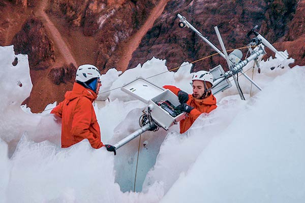 <p>Observatorio de Cambio Climático busca convertir a Chile en laboratorio natural de información sobre el clima</p>