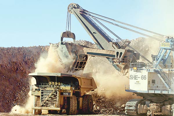 BHP ve riesgos en oferta de cobre por casos de Covid en Chile y ronda de negociaciones colectivas