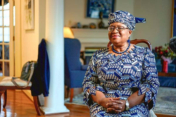 Ngozi Okonjo-Iweala llegará a la OMC en busca de reformas y de combatir la pandemia