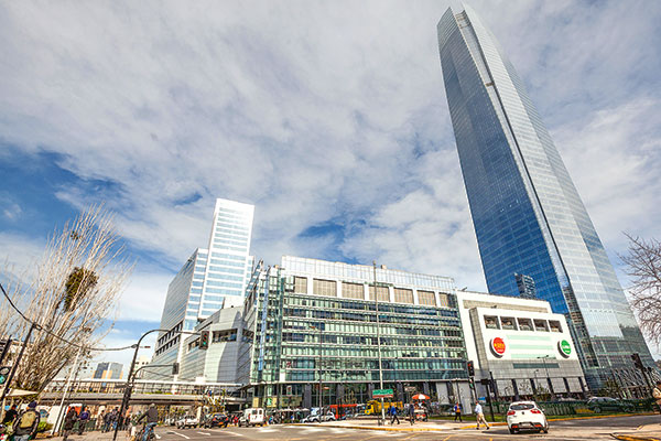 Cornershop se acerca más a Cencosud: instalará sus oficinas en el Costanera Center