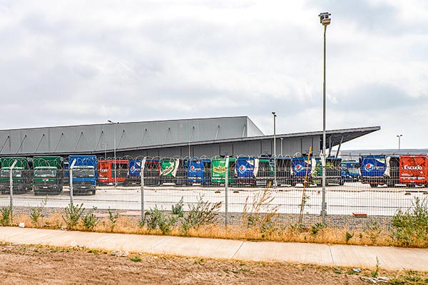CCU busca aumentar la gama de productos a envasar en su nueva planta en Renca