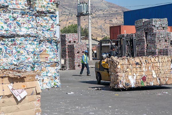 La ruta de tres empresas para dejar de llevar residuos a rellenos sanitarios