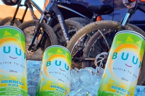La bebida bioenergética made in Chile que planea salir a conquistar países de la región