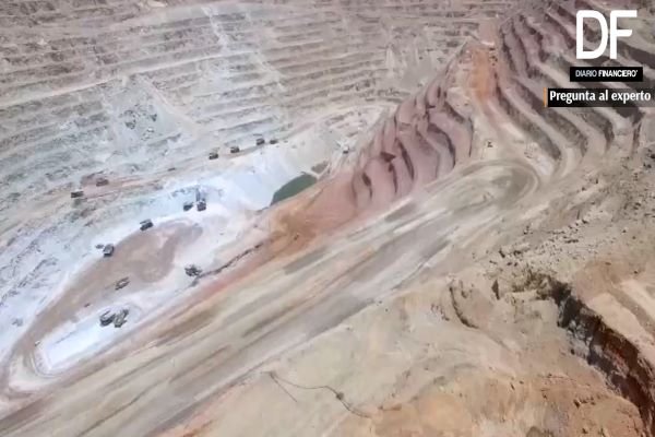 <p>Pregunta al Experto | ¿En qué se diferencia la subida del cobre de este año con la de 2012?</p>