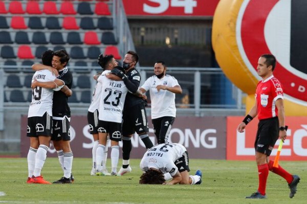 Acción de Colo Colo deja la pasividad inicial y cierra con fuerte repunte en la bolsa tras movimientos en el club