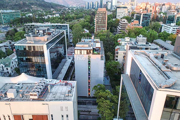 <p>Hub Group: la inmobiliaria que mezcla la hotelería con la renta residencial</p>
