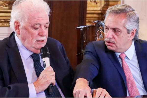 Presidente argentino pide la renuncia al ministro de Salud tras reporte de acceso privilegiado a vacunas
