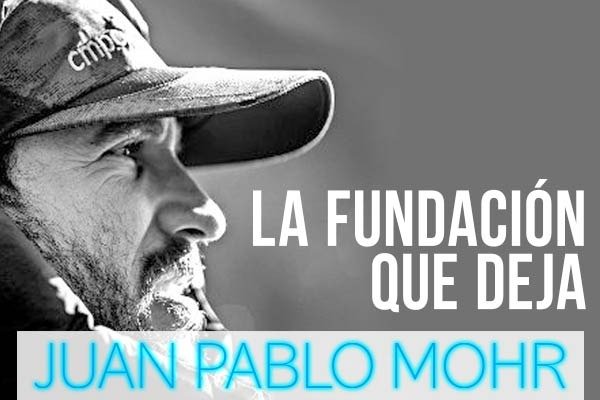 El legado en espacios urbanos de Juan Pablo Mohr