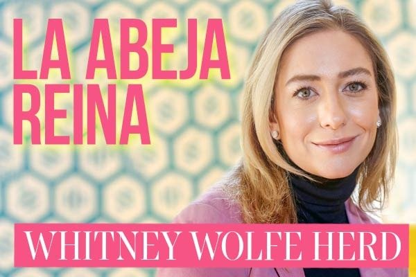 Whitney Wolfe, la multimillonaria más joven del mundo gracias a las citas