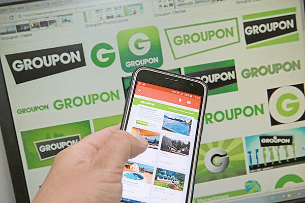 ExGroupon presenta plan de reorganización que considera saldar deuda en cinco años