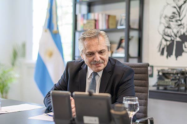 Opinión FT: Alberto Fernández, el líder improbable de América Latina