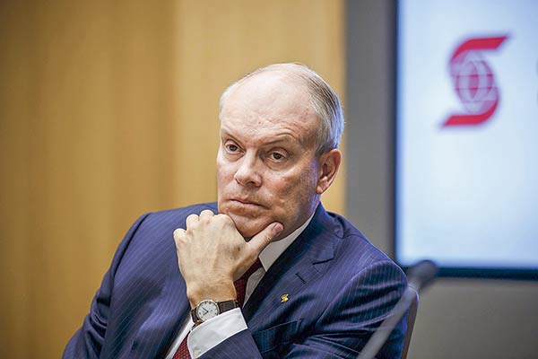 Scotiabank y vacunación en Chile: “Ha sido mejor incluso que Canadá”