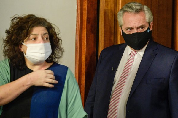 Gobierno argentino publica el listado completo de autoridades que accedieron a "vacunatorio VIP"