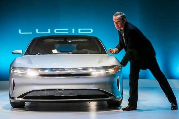 <p>Lucid Motors le mete presión a Tesla y saldrá a la bolsa</p>