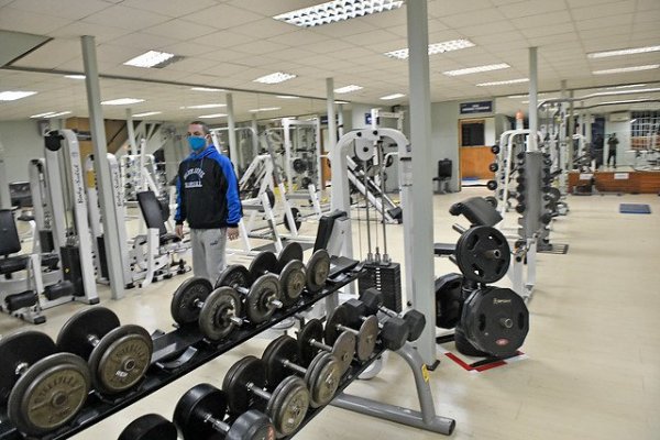 Los detalles del nuevo protocolo que tendrán los gimnasios para poder operar